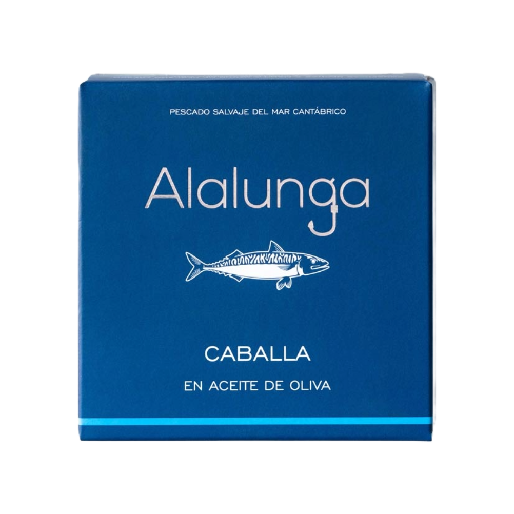 Alalunga Mackerel in Olive Oil