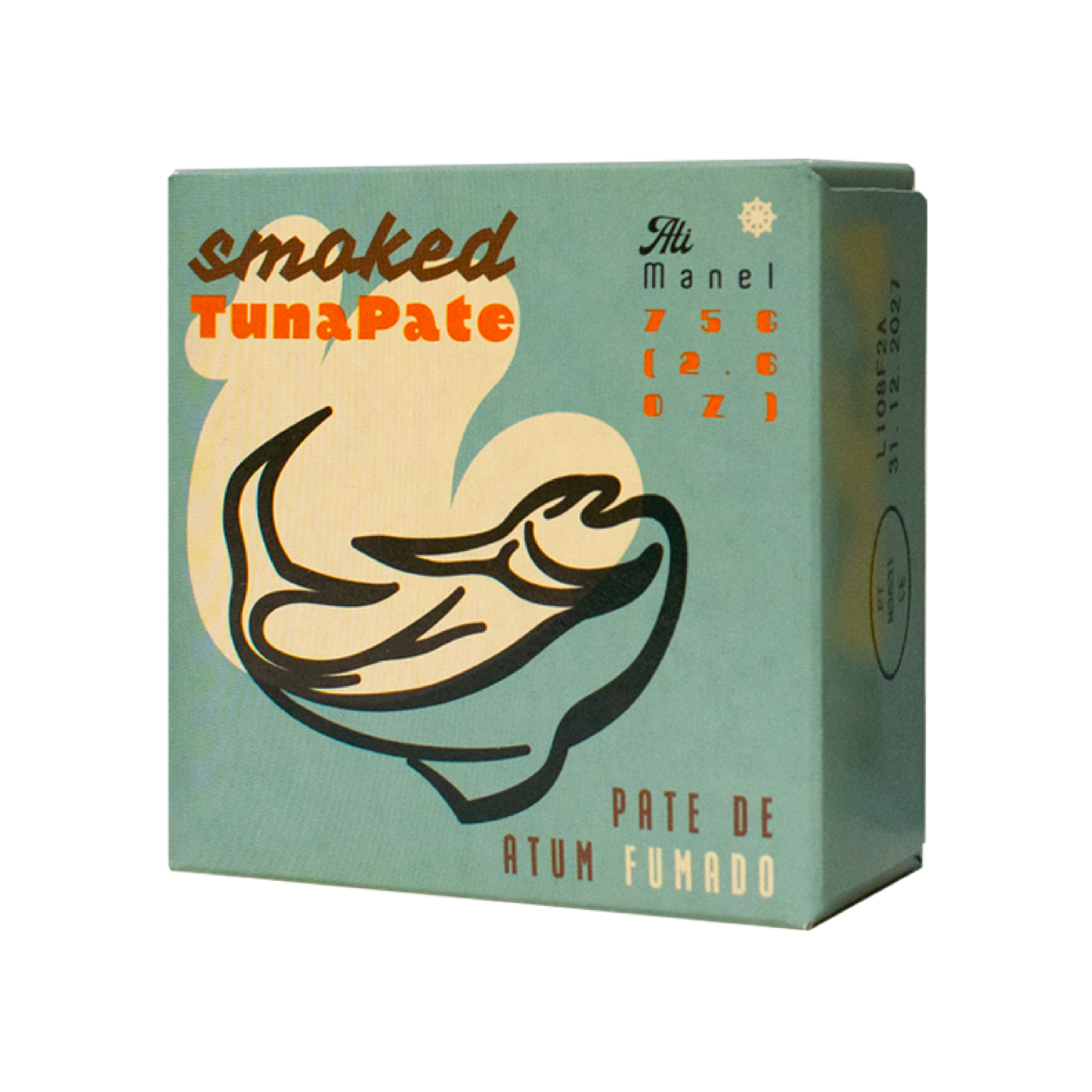 Fintastic Provisions, Smoked Tuna Paté by Ati Manel