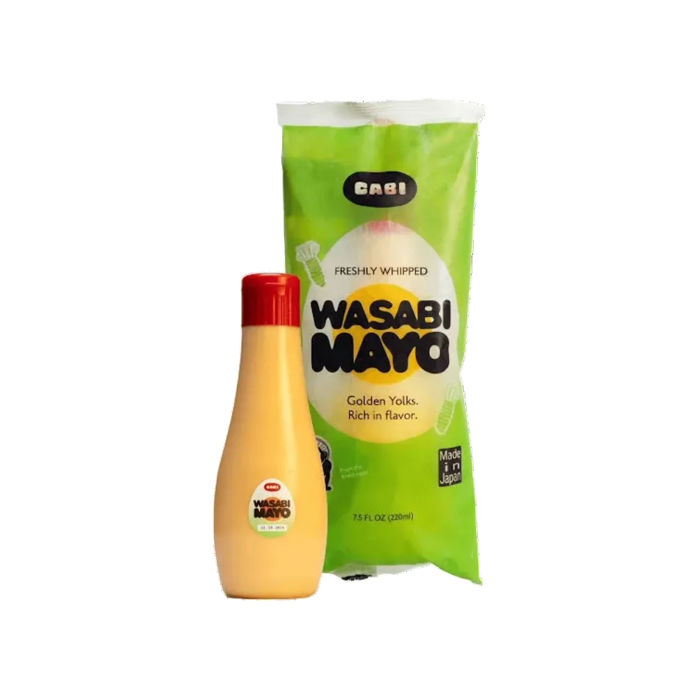CABI Japanese Wasabi Mayo, Fintastic Provisions