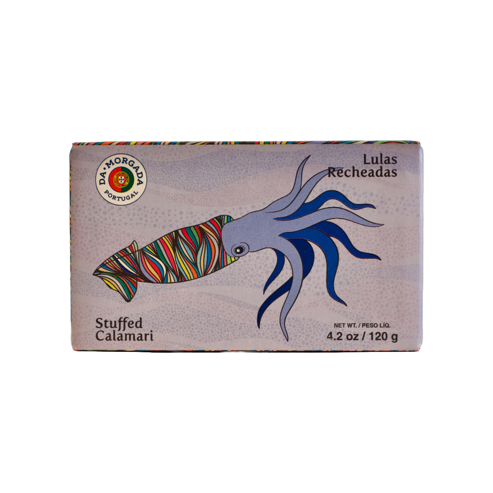 Da Morgada Stuffed Calamari