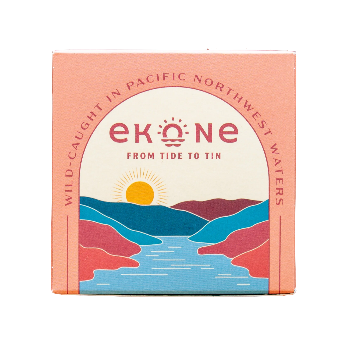 Fintastic Provisions, Smoked Coho Salmon by Ekone