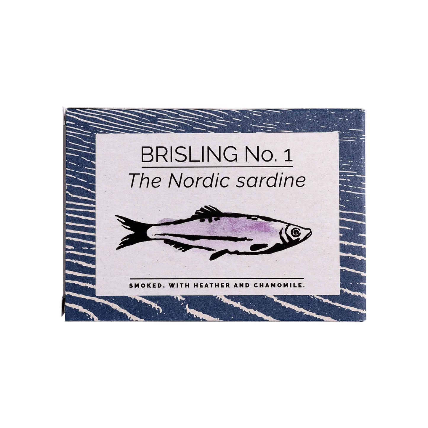 Tinned fish, sardines by Fangst