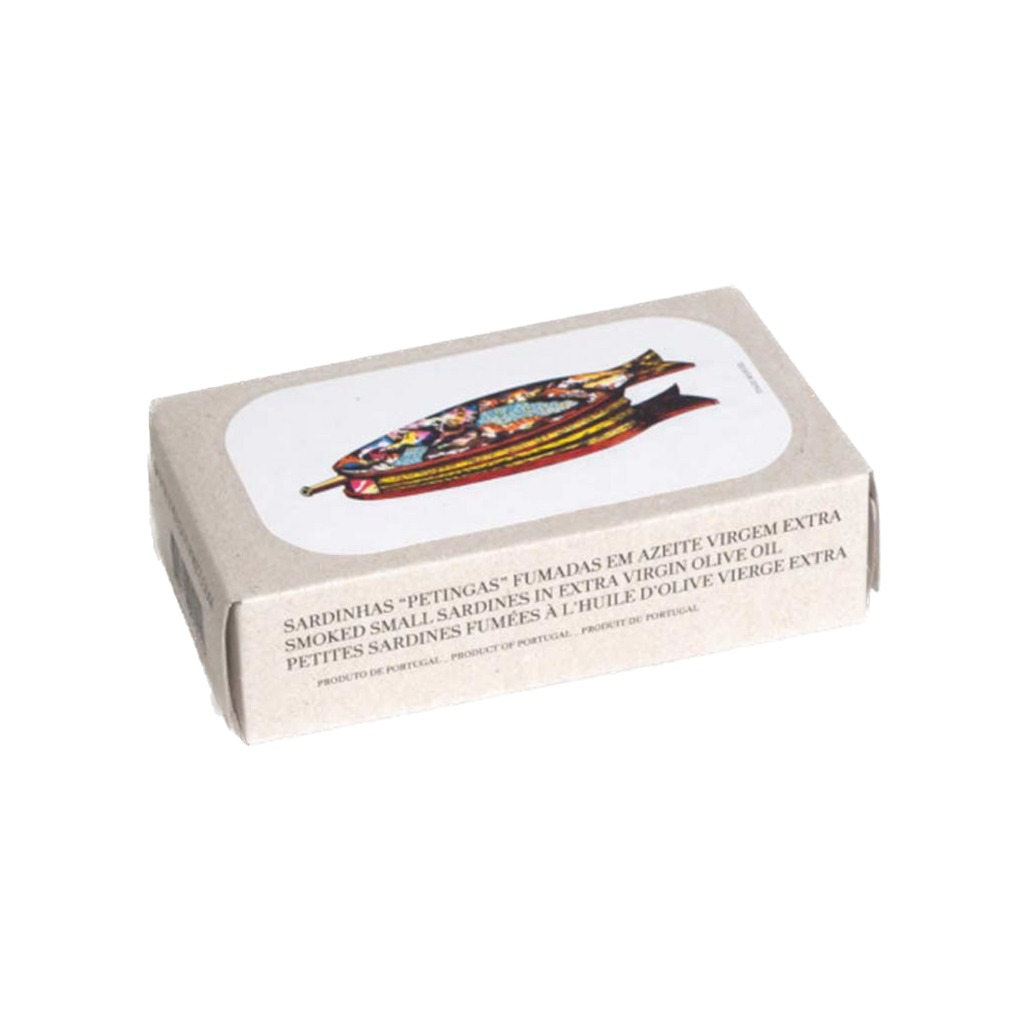 Fintastic Provisions, Smoked Small Sardines in EVOO by Jose Gourmet