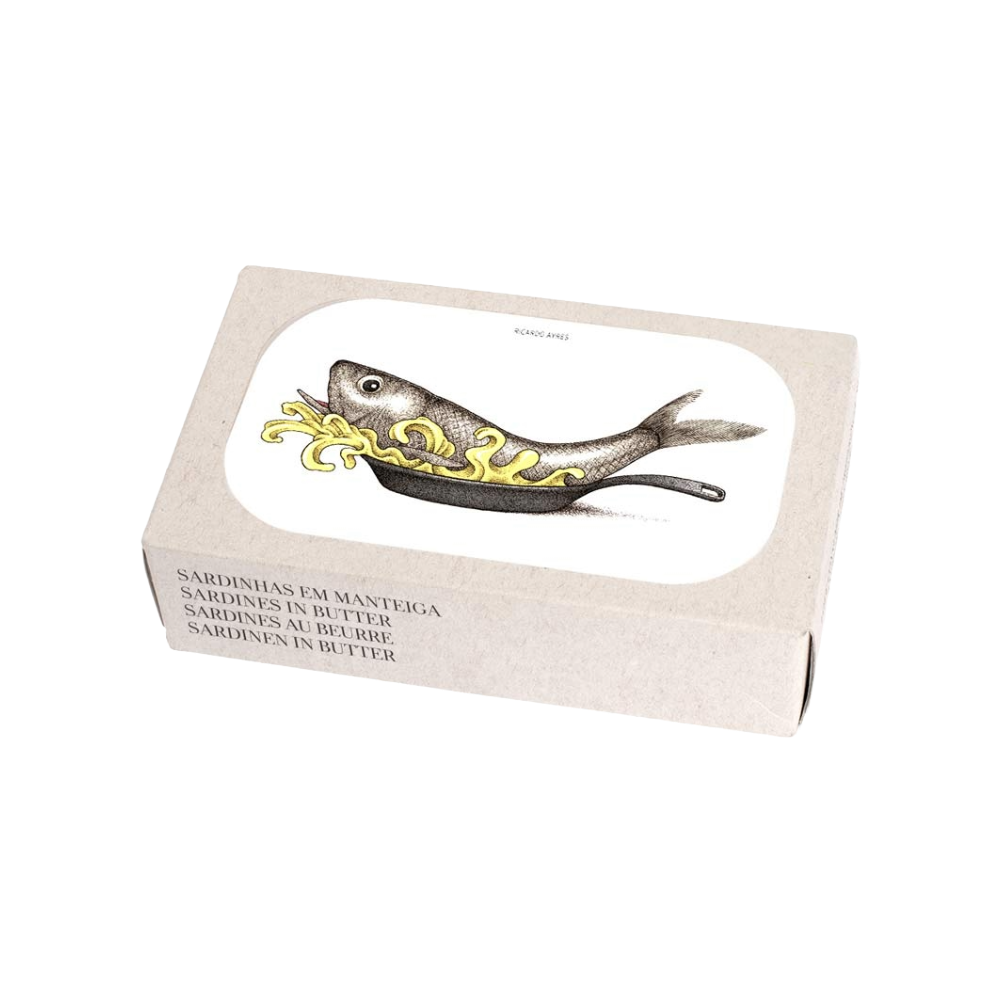 Jose Gourmet Sardines in Butter