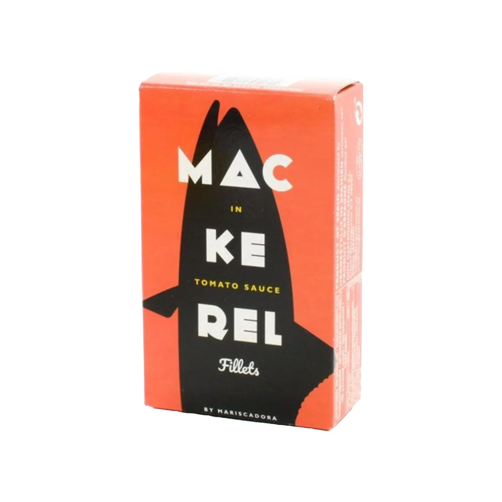 La Narval Mackerel in Tomato Sauce