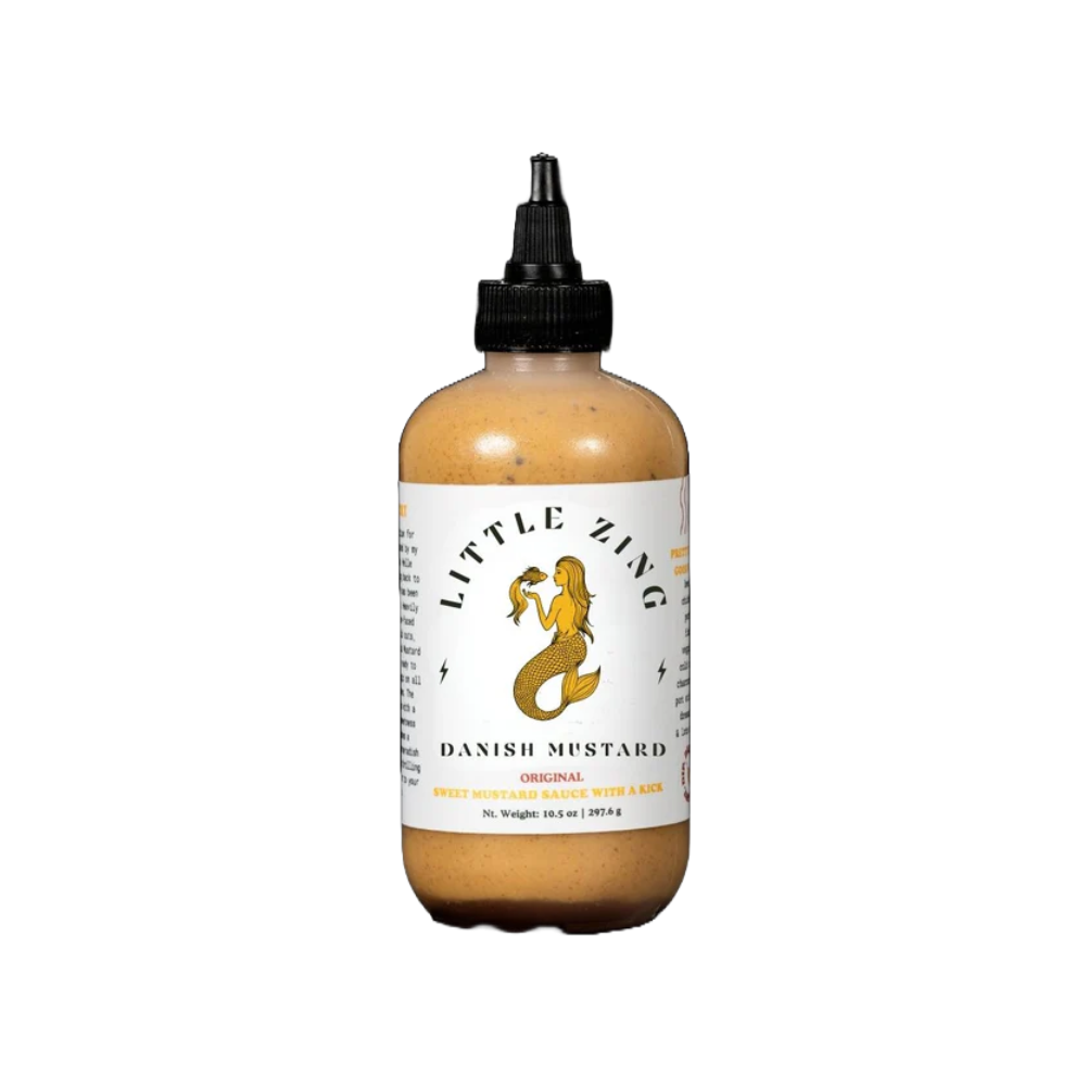 Little Zing Danish Mustard