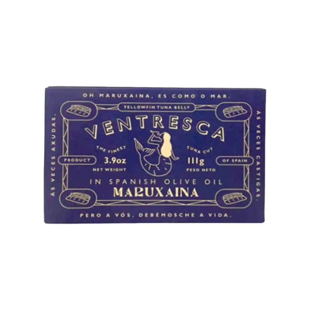 Maruxaina Ventresca in Spanish Olive Oil