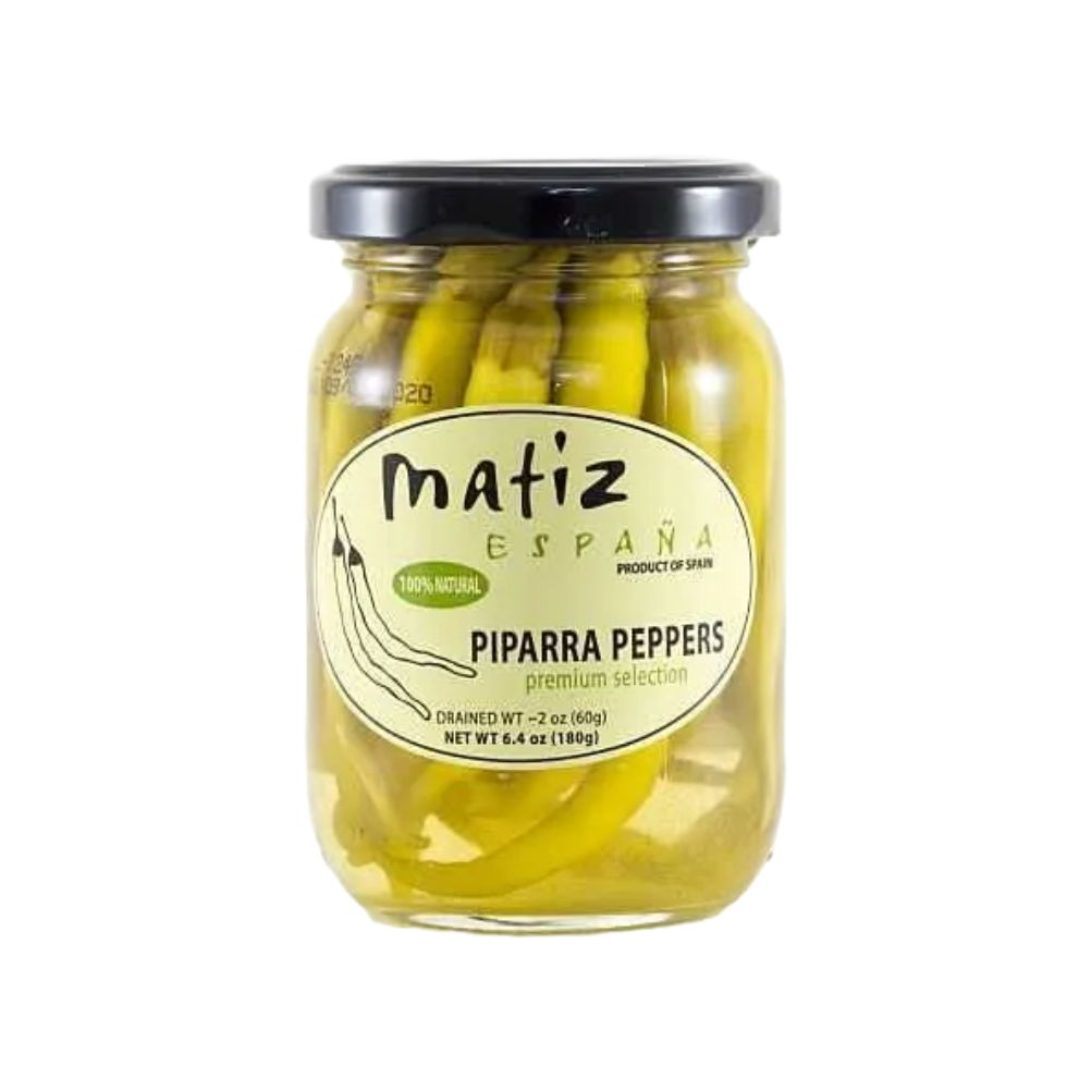 Matiz Piparra Peppers in Vinegar