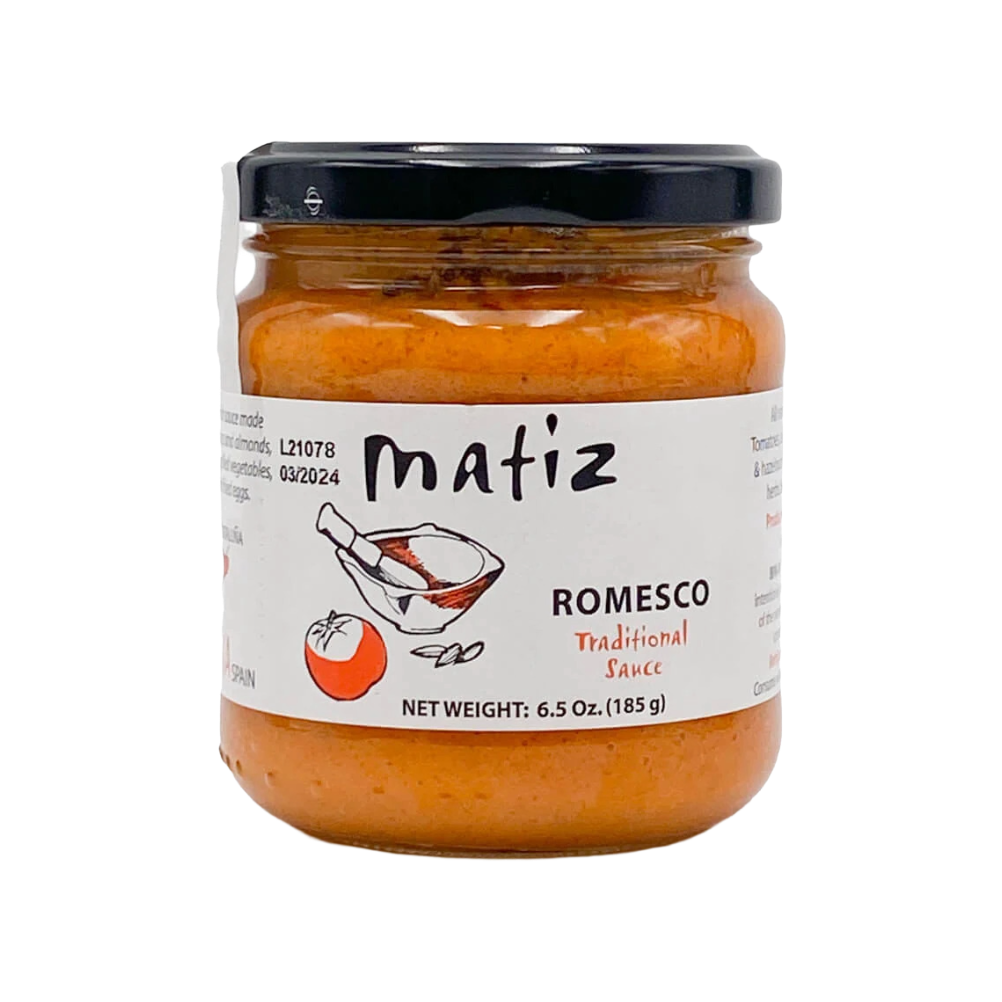 Matiz Romesco Traditional Sauce