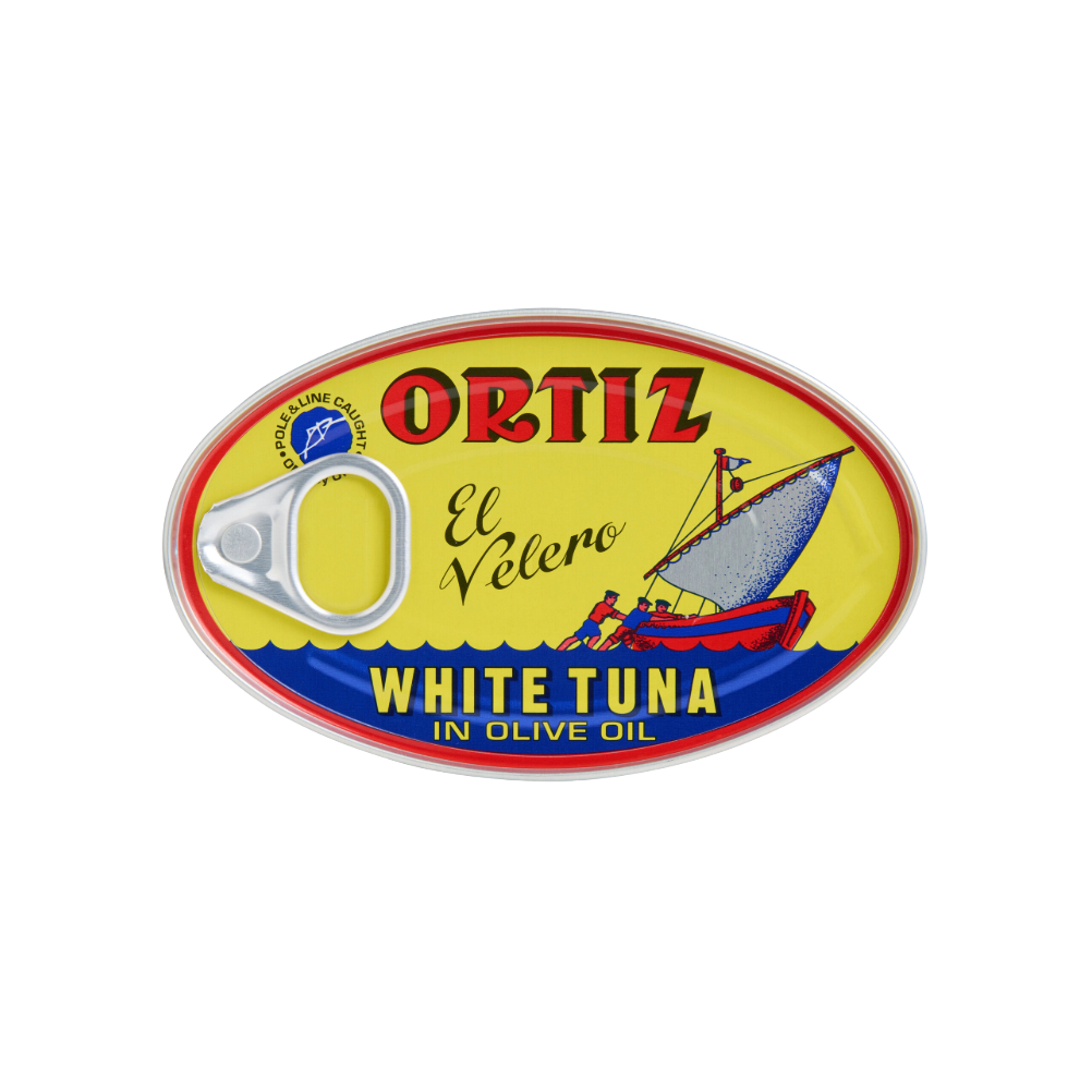 Ortiz White Tuna in Olive Oil