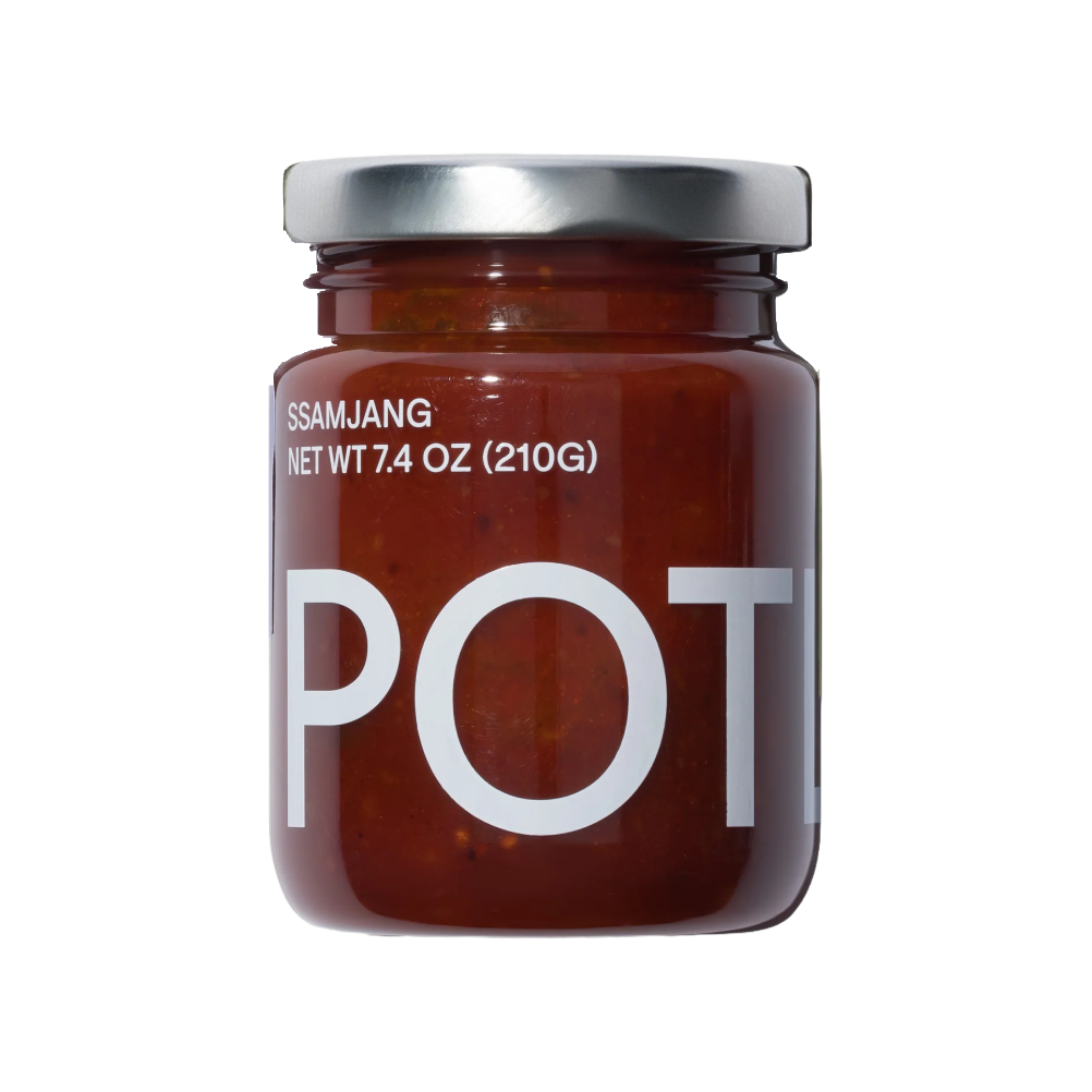 Potluck Ssamjang