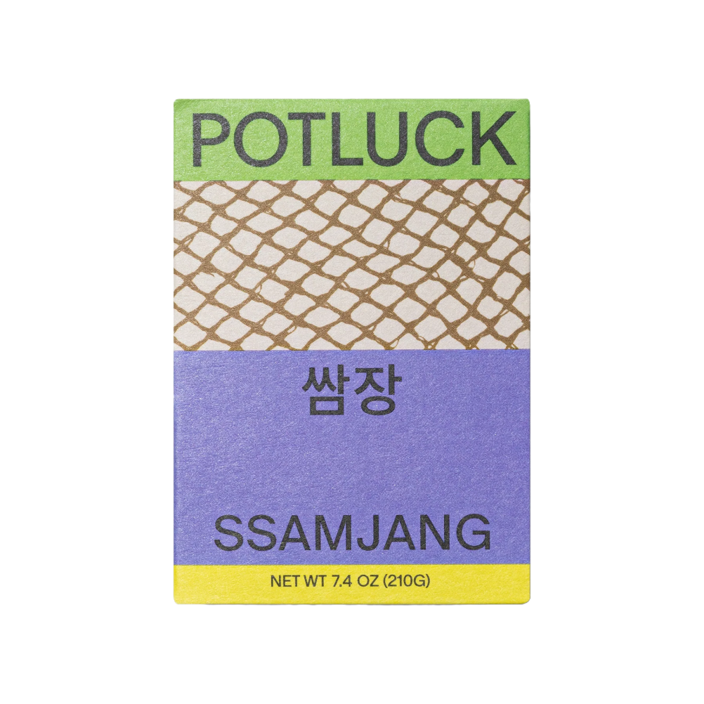 Potluck Ssamjang