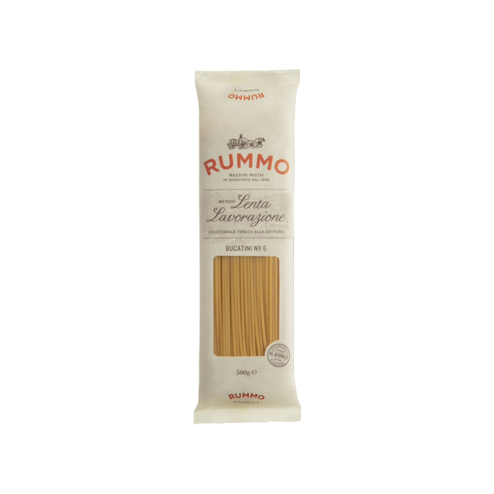 Rummo Bucatini no. 6