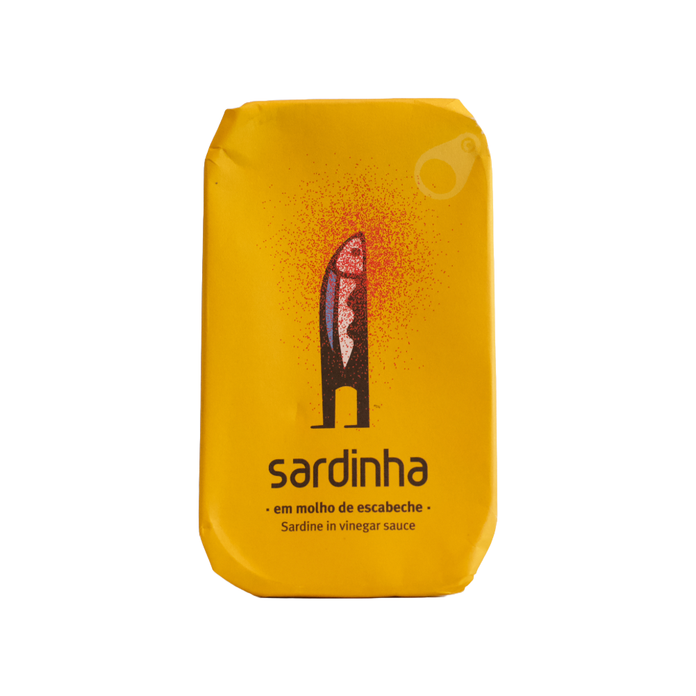 Sardinha Sardines in Vinegar Sauce