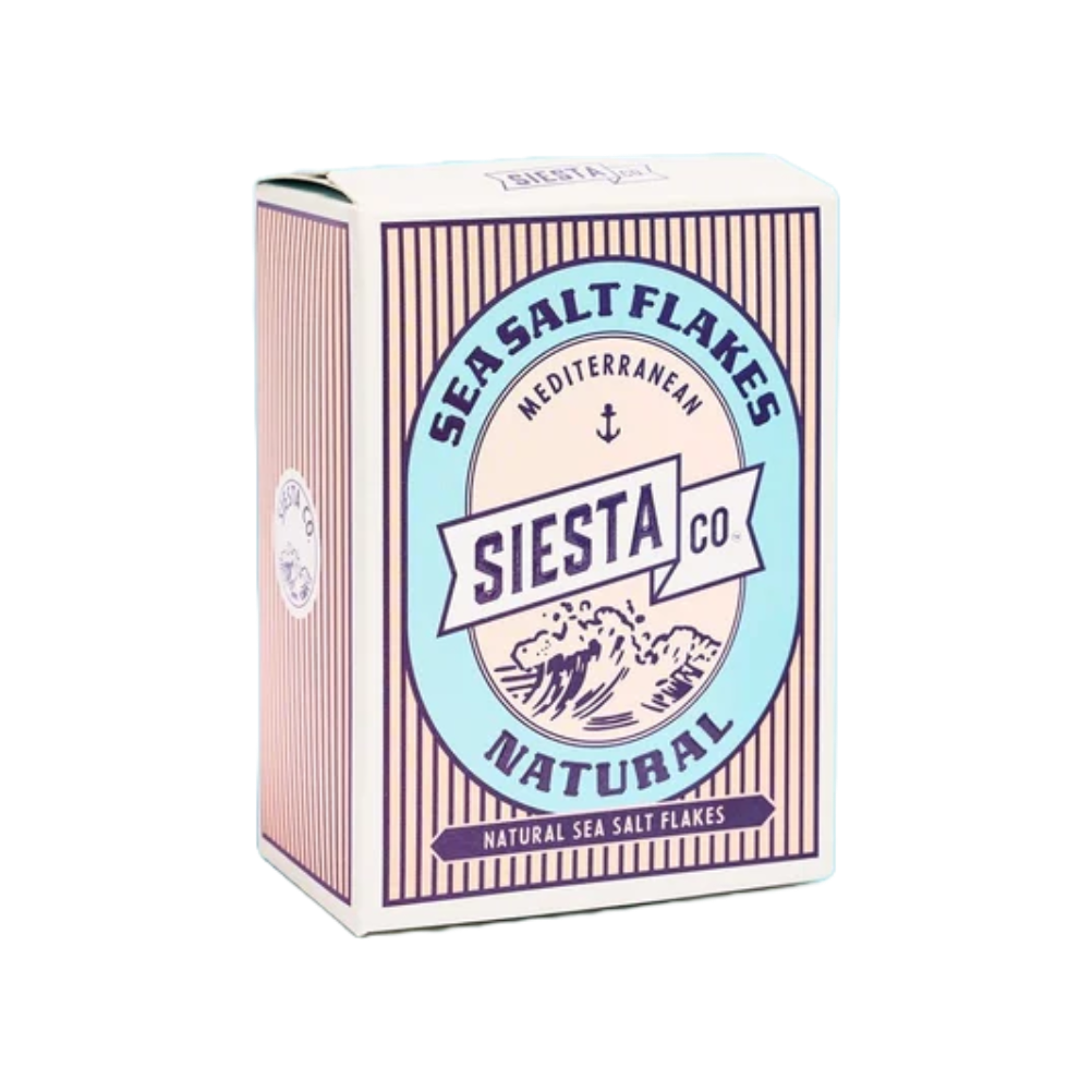 Natural Sea Salt Flakes