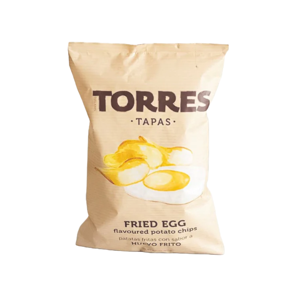 Torres Selecta Fried Egg Chips