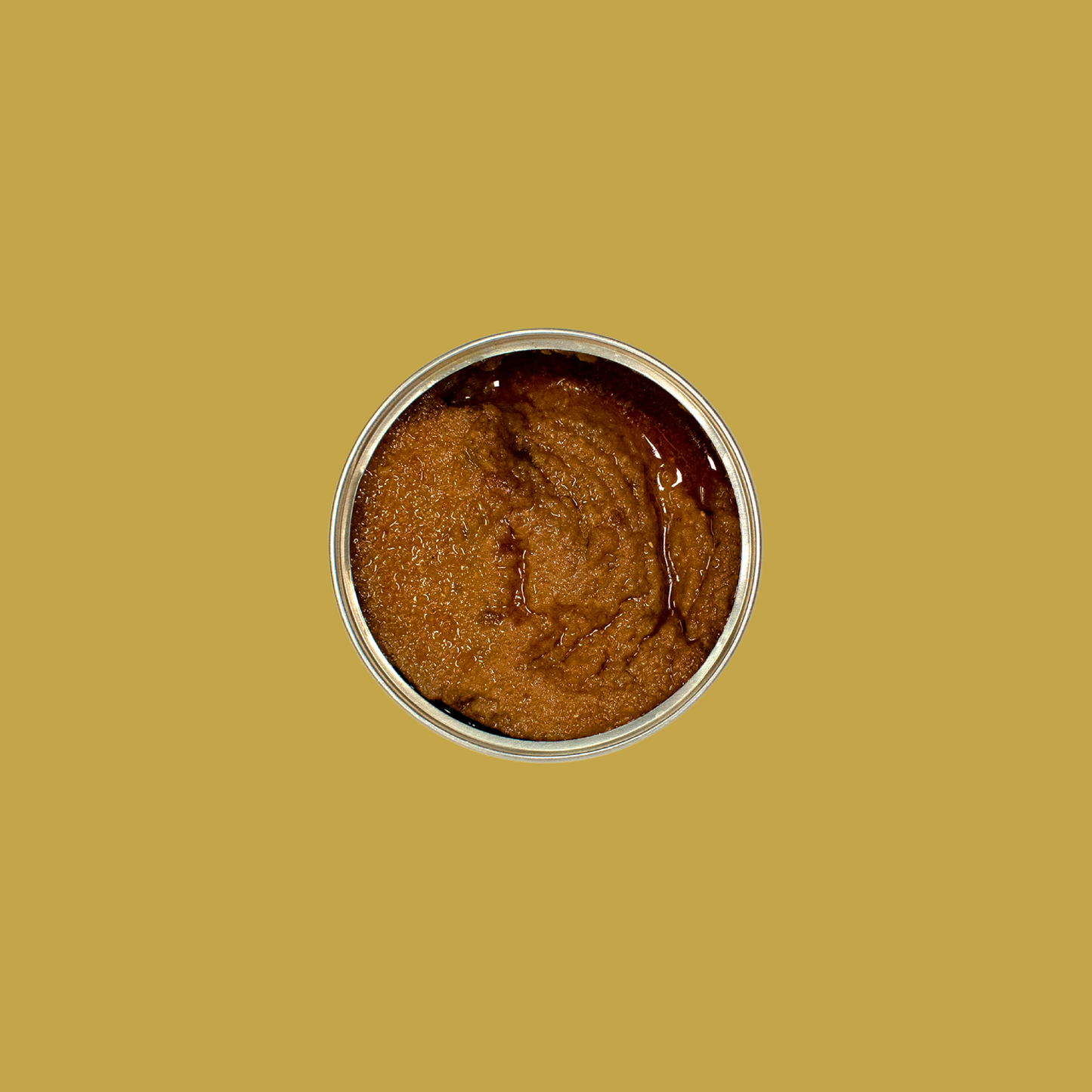 Tinned fish, Codfish with Parsley Paté