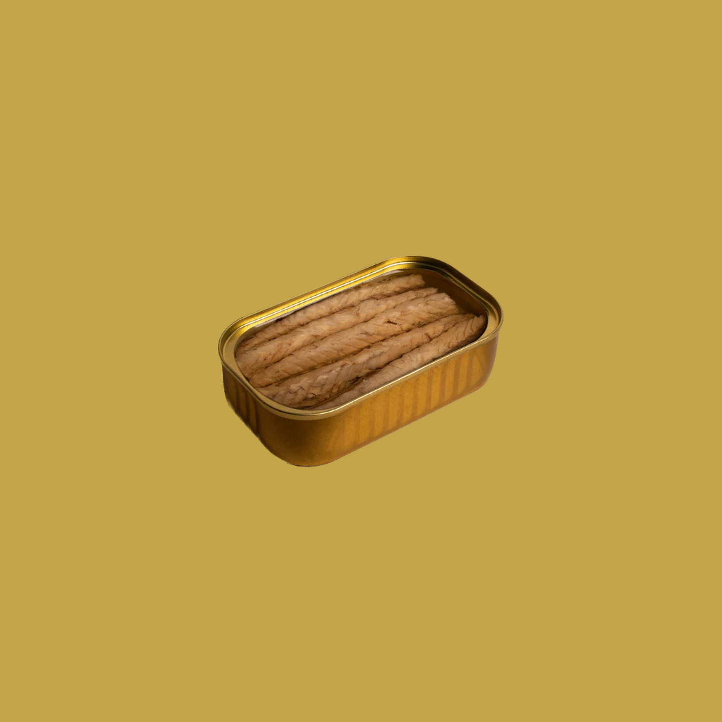 Tinned fish, Mackerel Fillets in Olive Oil by Nuri