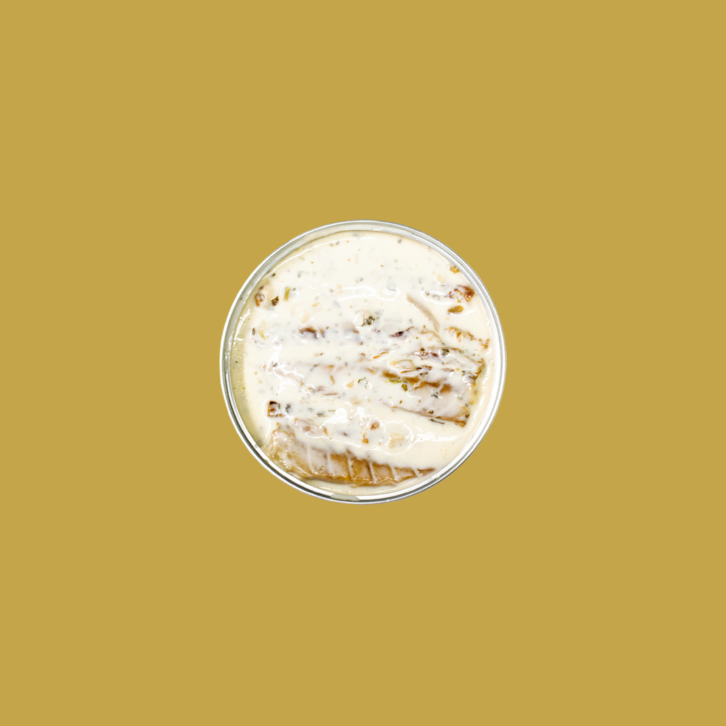 Tinned fish, mackerel by Jose Gourmet