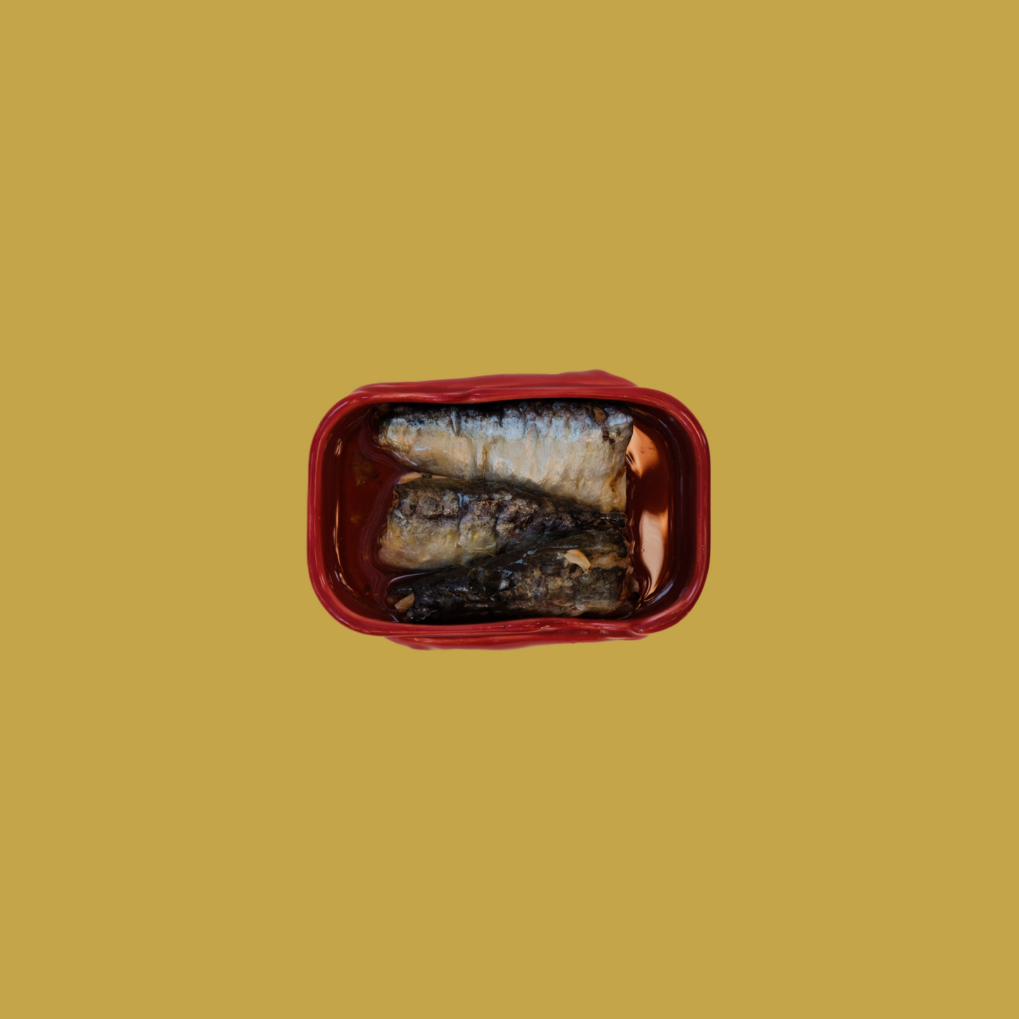 Sardines in Olive Oil by Ortiz