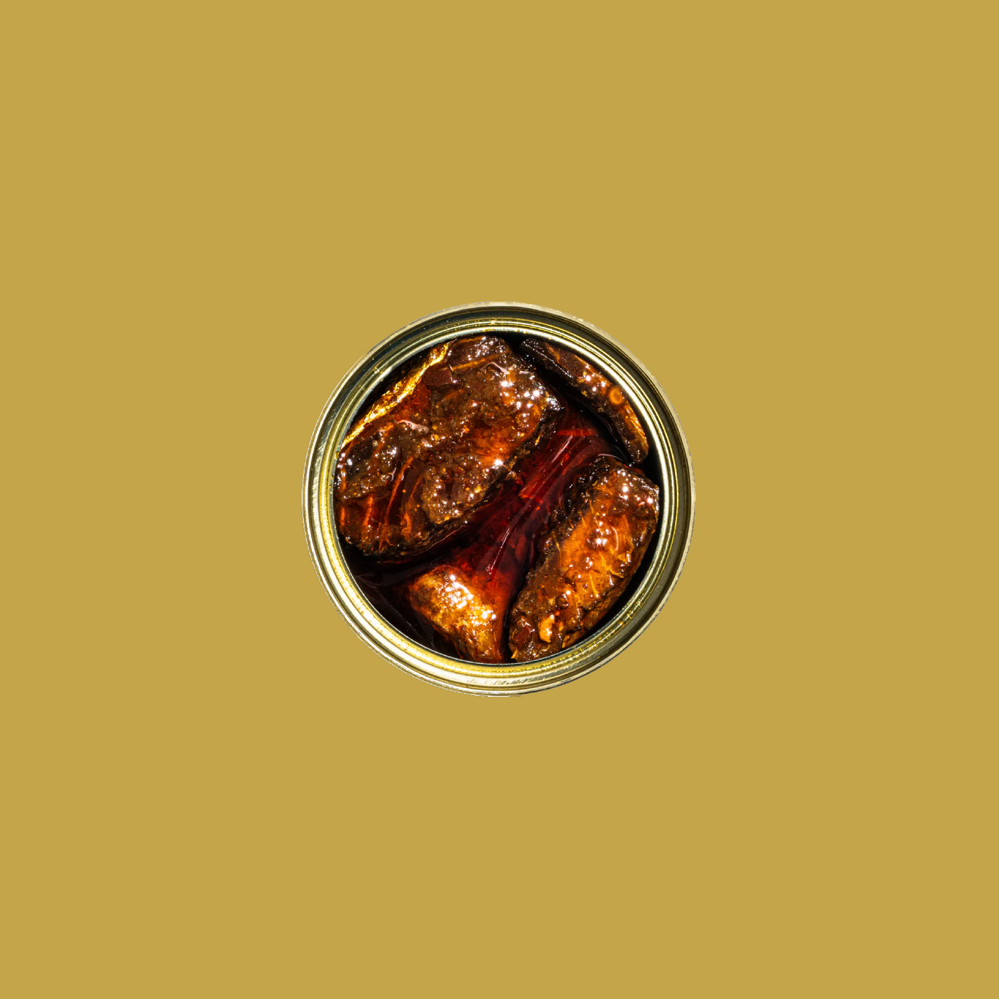 Tinned fish, Smoked Salmon with Sweet 'n Spicy Zhong by Fishwife