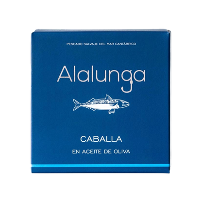 Alalunga Mackerel in Olive Oil