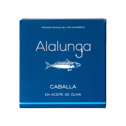 Alalunga Mackerel in Olive Oil