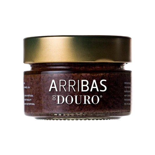 Arribas do Douro Black Olive Tapenade