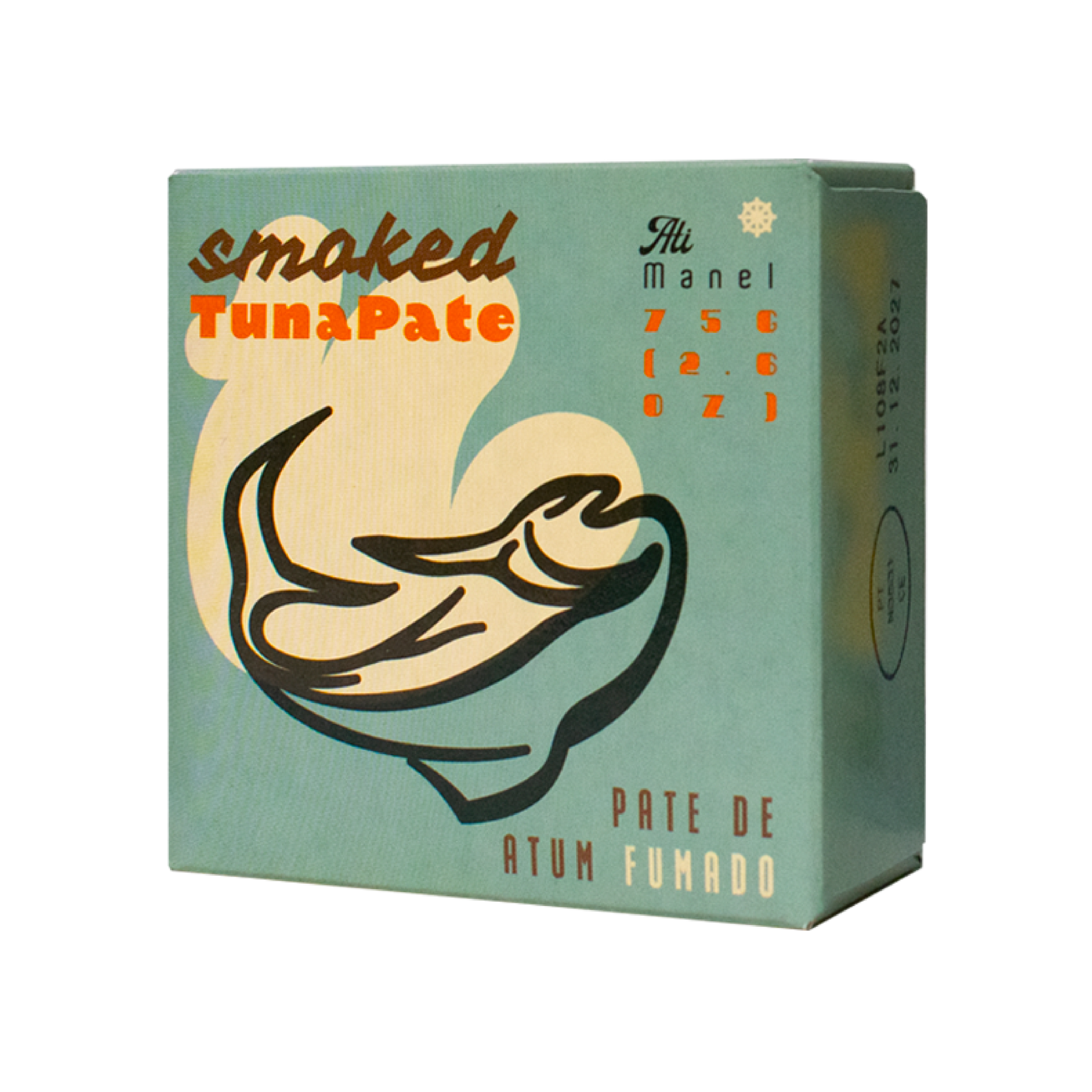 Fintastic Provisions, Smoked Tuna Paté by Ati Manel