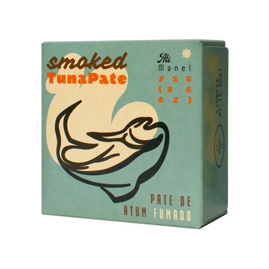 Fintastic Provisions, Smoked Tuna Paté by Ati Manel
