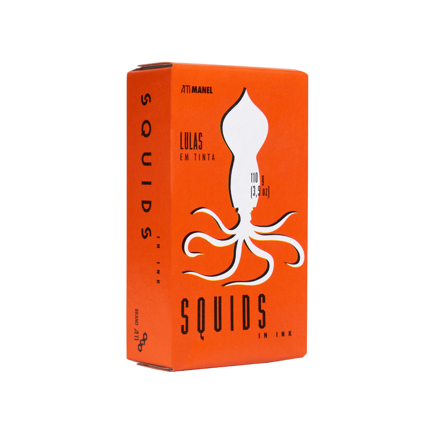 Ati Manel Squids in Ink