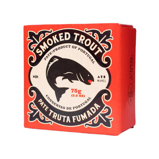 Fintastic Provisions, Smoked Trout Paté by Ati Manel