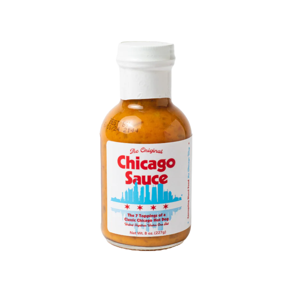 Big Fork "Original Chicago Sauce"
