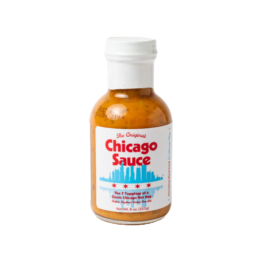 Big Fork "Original Chicago Sauce"