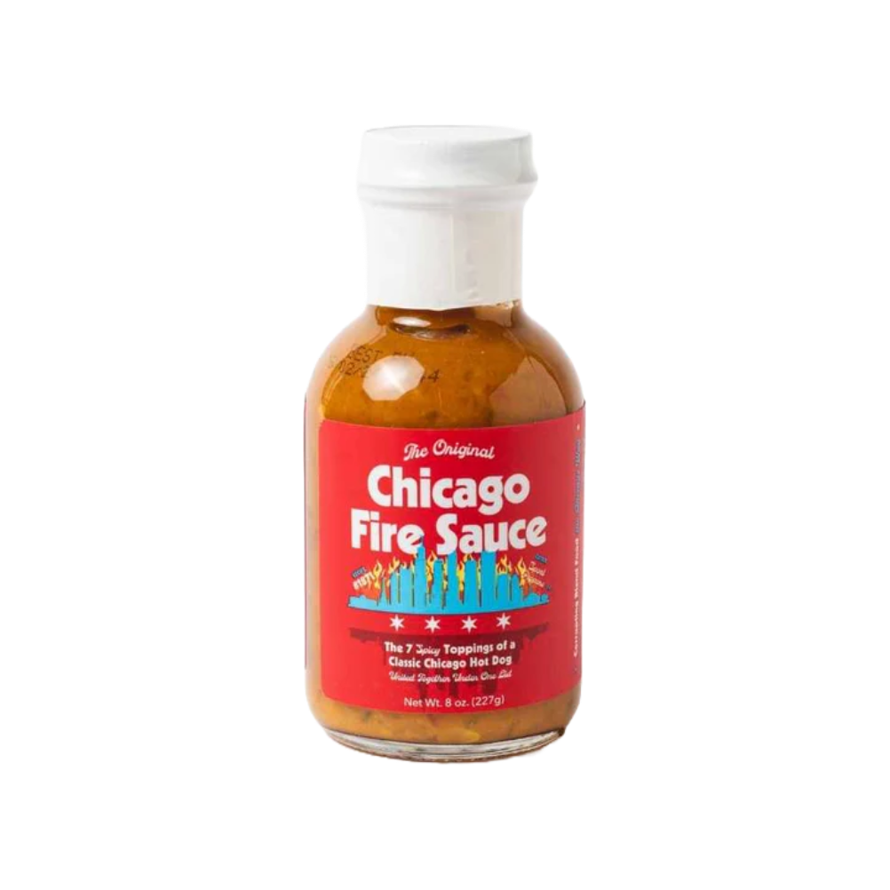 Big Fork "Original Chicago Fire Sauce"