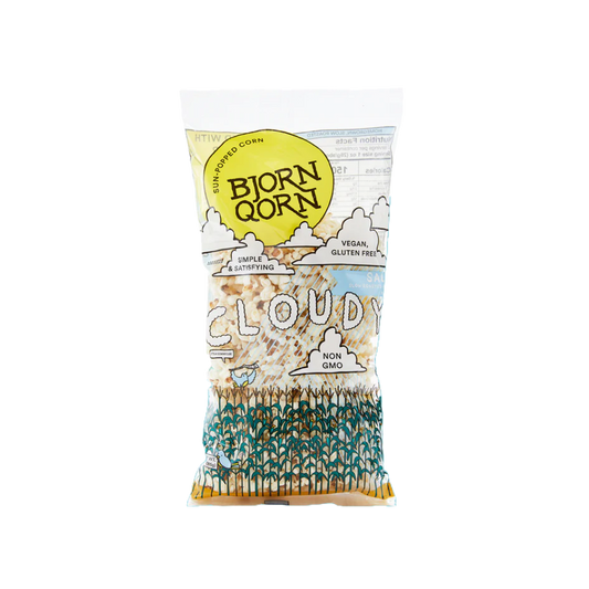 Popcorn by Bjorn Qorn
