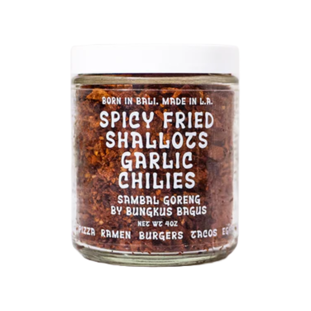 Sambal Goreng Chili Topping