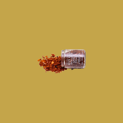 Sambal Goreng Chili Topping