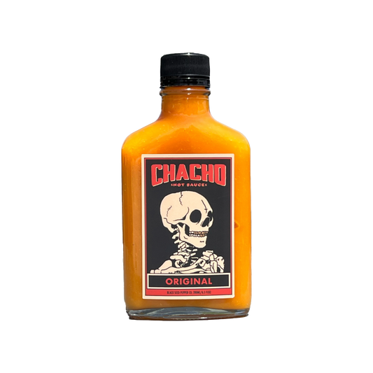 Habanero Manzano Hot Sauce
