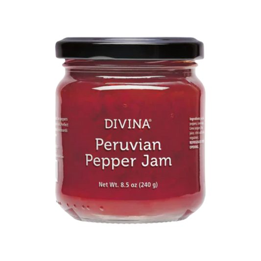 Divina Peruvian Pepper Jam