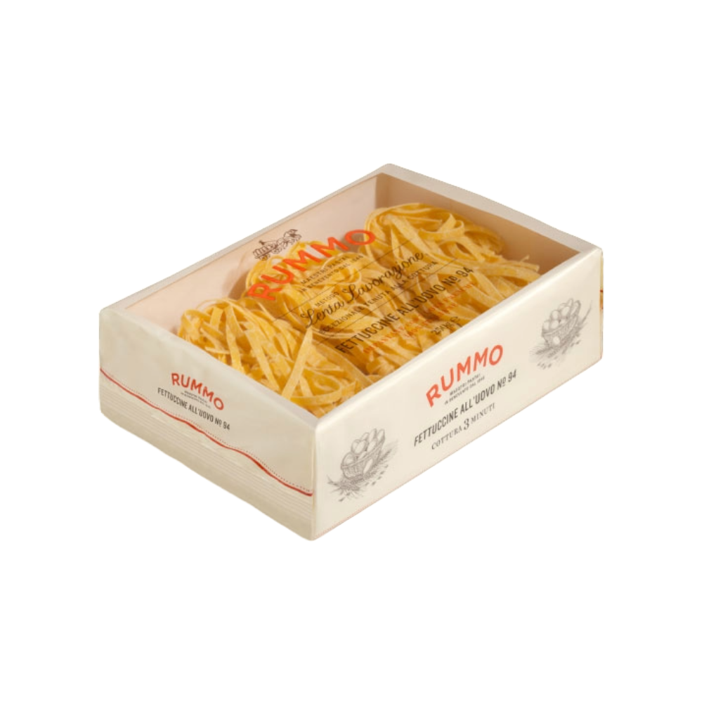 Rummo Egg Nest Fettuccine All’Uovo no. 94