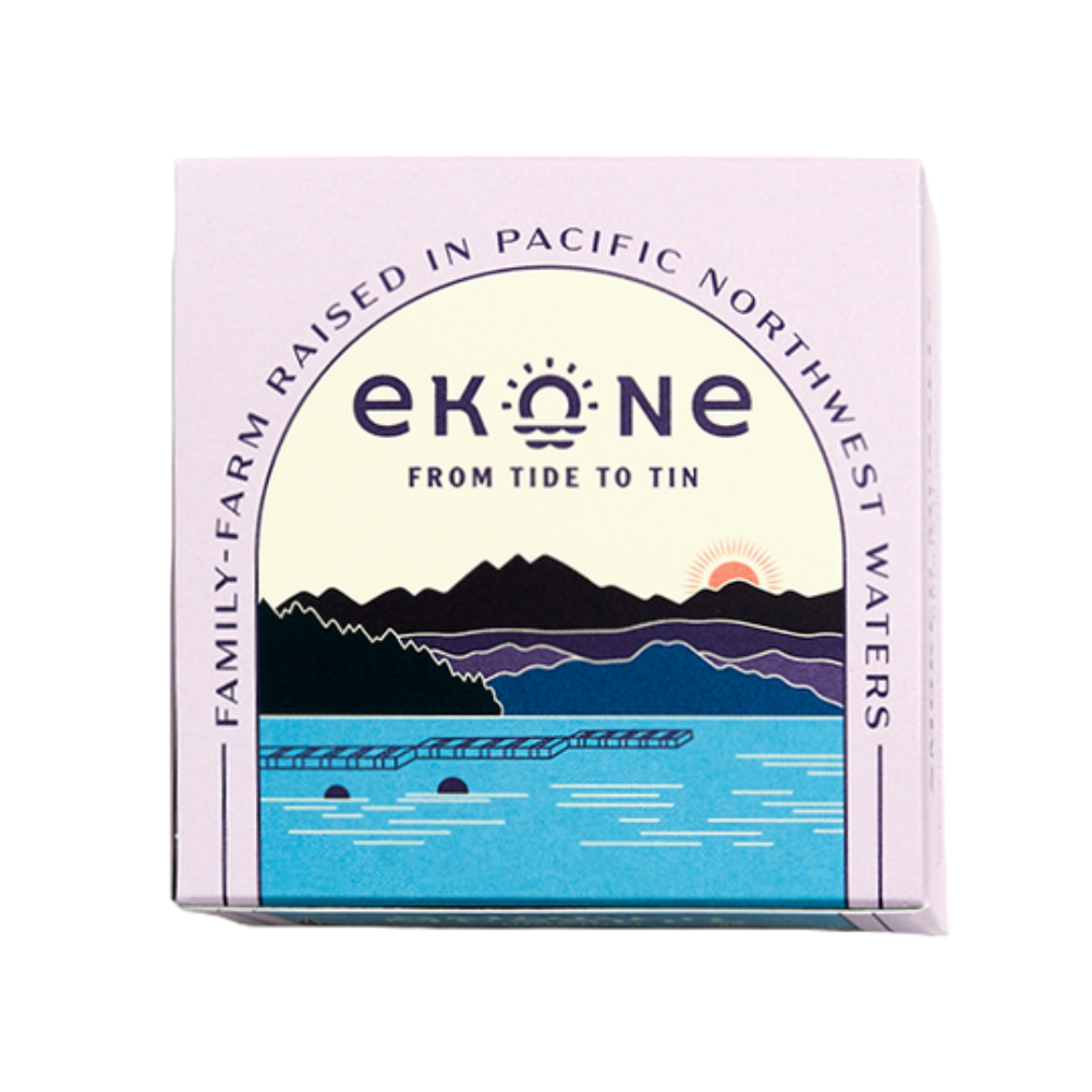 Fintastic Provisions, Smoked Mussels by Ekone
