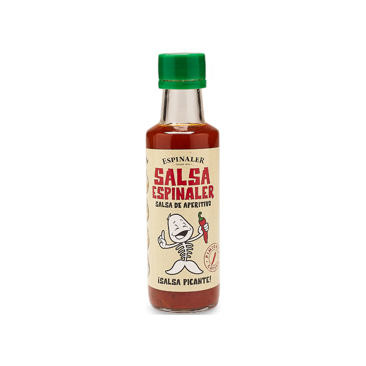 Spicy sauce for tinned fish by Espinaler