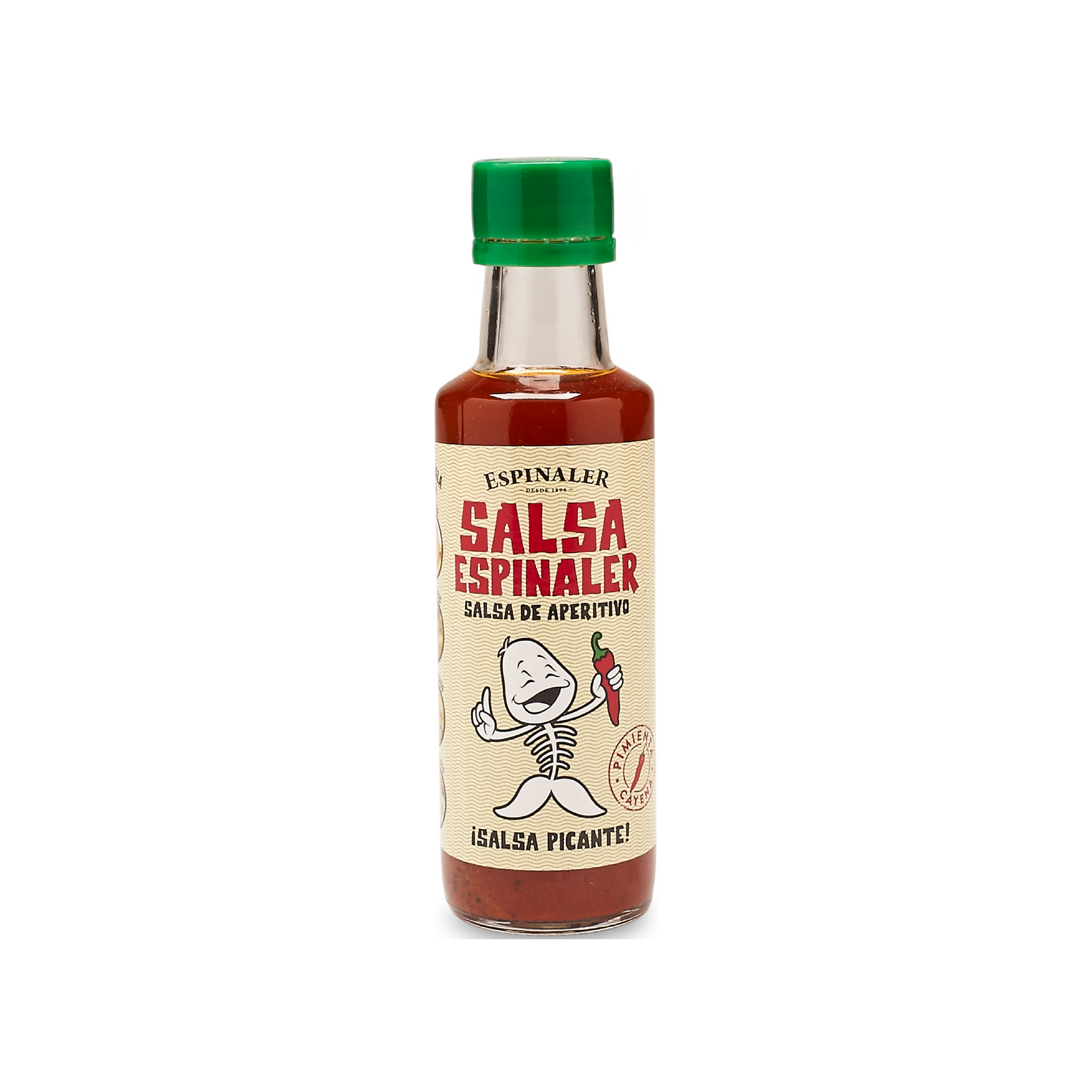 Spicy sauce for tinned fish by Espinaler