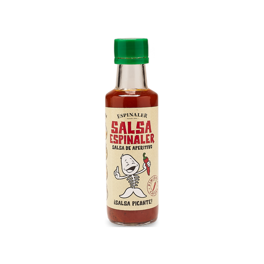 Spicy sauce for tinned fish by Espinaler