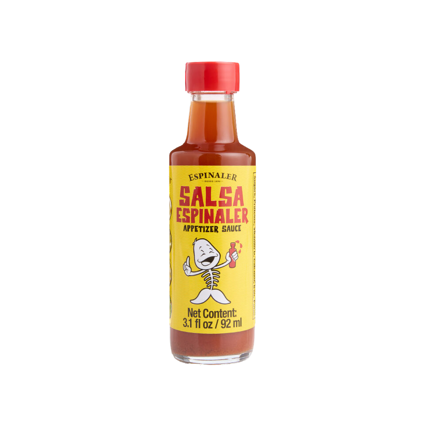 Sauce for tinned fish and other things by Espinaler