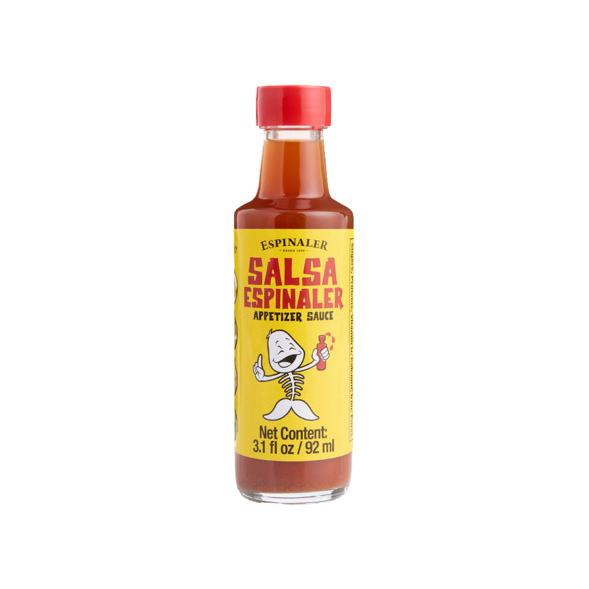 Sauce for tinned fish and other things by Espinaler