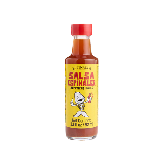 Sauce for tinned fish and other things by Espinaler