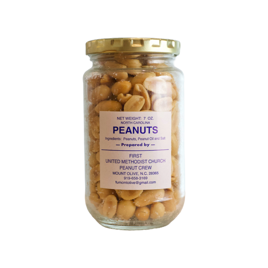 FUMC Peanuts
