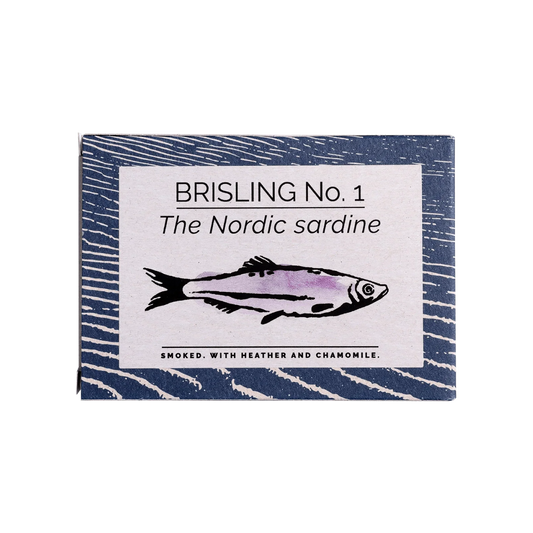Tinned fish, sardines by Fangst
